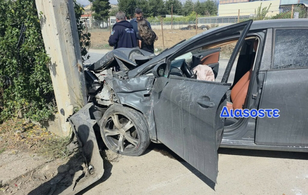Θανατηφόρο τροχαίο στην Κρήτη – Χαμός με 61χρονο νεκρό