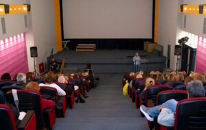Προβολή ταινίας αφιερωμένη στην Τρίτη Ηλικία στον "Αστέρα"
