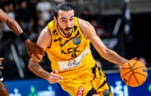 ΑΕΚ: Εντυπωσιακή πρεμιέρα στο Basketball Champions League