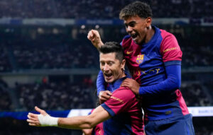 Λαπόρτα: Η Μπαρτσελόνα επιστρέφει στην UEFA, προάγουμε την ειρηνική συνεργασία