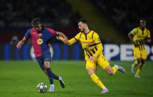 Ενίσχυση της Μπαρτσελόνα πριν τον αγώνα με τον Ολυμπιακό