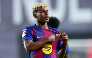 Αντιδράσεις για τον Γιαμάλ: Υπογραφή αυτόγραφων μόνο με πληρωμή