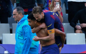 La Liga: Θρίαμβος της Μπαρτσελόνα πριν την υποδοχή του Ολυμπιακού