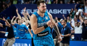 Σλοβενία: Ο Ντόνσιτς στην προεπιλογή του Eurobasket 2025