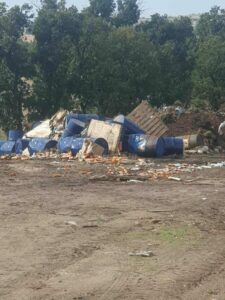 Δήμος Κιλκίς καταθέτει μηνυτήρια αναφορά για επικίνδυνα βιοκτόνα