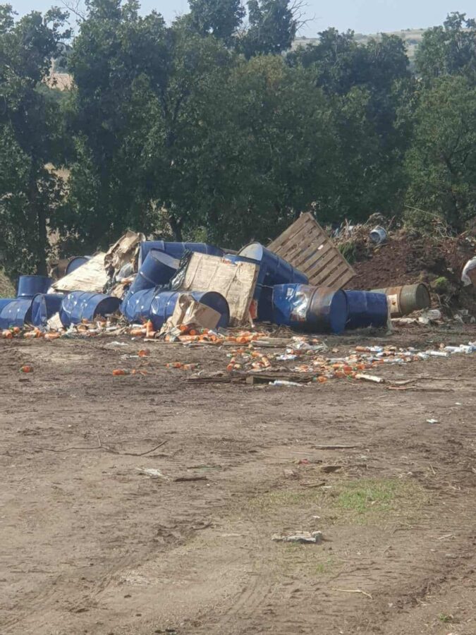 Δήμος Κιλκίς καταθέτει μηνυτήρια αναφορά για επικίνδυνα βιοκτόνα