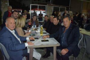 Επιτυχία για τη γιορτή των Ηπειρωτών Ζεφυρίου «Τσίπουρα 2025»