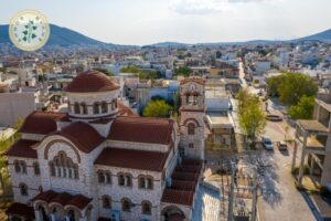 Νέα σημαντική ανάπλαση στο κέντρο των Άνω Λιοσίων και στη Ζωφριά