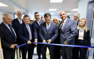 Εγκαίνια του Καρδιολογικού Τμήματος στο νοσοκομείο Παίδων «Αγία Σοφία»