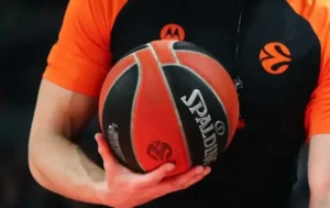 Συνελήφθη διαιτητής Euroleague για εγκληματική οργάνωση