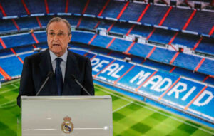 Αποζημίωση 4,5 δισ. ευρώ ζητά η Ρεάλ Μαδρίτης από την UEFA