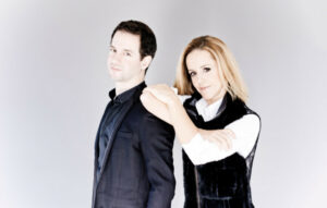 Συναυλία Sol Gabetta & Bertrand Chamayou στο Μέγαρο Μουσικής