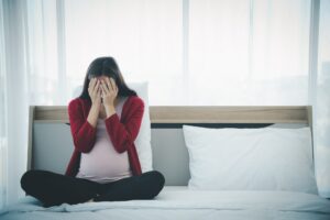 Σύνδεση κατάθλιψης στην εγκυμοσύνη με τον κίνδυνο διαβήτη κύησης