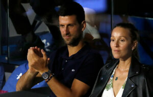 Αποδοκιμασίες για τον Τζόκοβιτς στο ΟΑΚΑ από τους φιλάθλους του Παναθηναϊκού