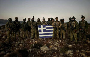 Ολοκλήρωση της άσκησης «Παρμενίων – 25»: Εντυπωσιακή επίδειξη των Ενόπλων Δυνάμεων