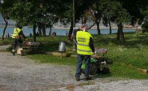 Σοβαρός τραυματισμός εργαζομένου σε εργατικό ατύχημα στον Δήμο Βόλου