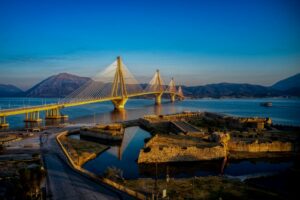 Ανακαλύψεις γλυκού νερού στον Κορινθιακό Κόλπο