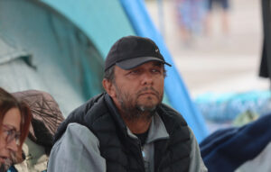 ΕΚΑΒ: Παρακολουθούμε την υγεία του Πάνου Ρούτσι κατά την απεργία πείνας