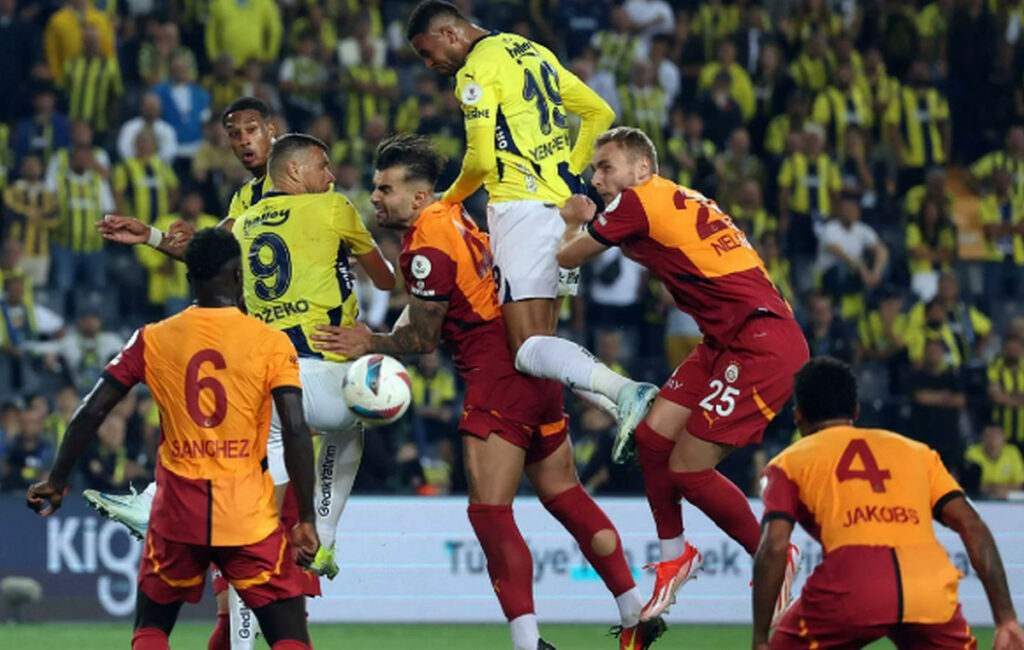 Σκάνδαλο διαιτησίας στην Τουρκία: 371 διαιτητές εμπλέκονται σε στοιχηματικές δραστηριότητες