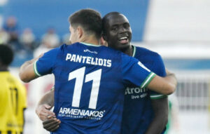 Επίσημη ανακοίνωση Παναθηναϊκού για Τεττέη και Παντελίδη