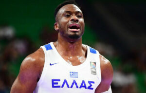 Θανάσης Αντετοκούνμπο: «Είναι ευλογία να παίζω με τα αδέρφια μου»