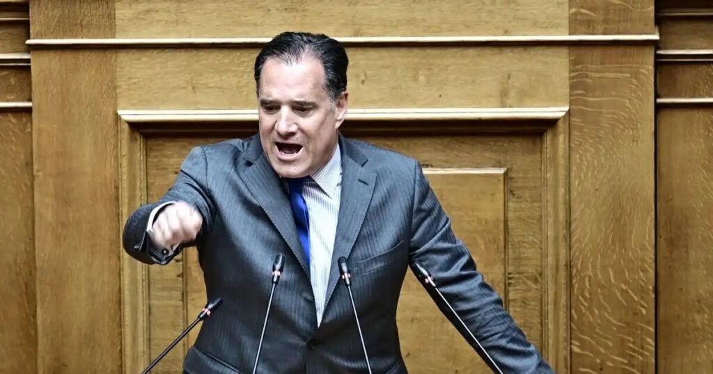 Σφοδρή αντιπαράθεση Γεωργιάδη - Κωνσταντοπούλου για την απεργία πείνας Ρούτσι