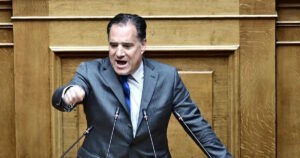 Σφοδρή αντιπαράθεση Γεωργιάδη - Κωνσταντοπούλου για την απεργία πείνας Ρούτσι