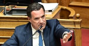 Άδωνις Γεωργιάδης: Τοξική ύπαρξη η Ζωή Κωνσταντοπούλου