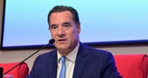 Άδωνις Γεωργιάδης: Κίνδυνος για τη ζωή του Πάνου Ρούτσι λόγω γιατρών