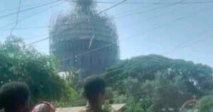 Αιθιοπία: 36 θάνατοι και 200 τραυματίες από κατάρρευση σκαλωσιάς σε εκκλησία