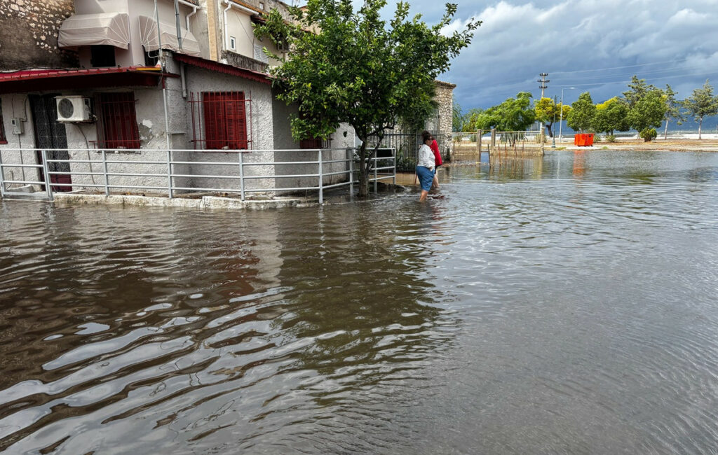 Συνεδρίαση Επιτροπής Εκτίμησης Κινδύνου για την Κακοκαιρία