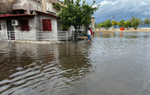 Συνεδρίαση Επιτροπής Εκτίμησης Κινδύνου για την Κακοκαιρία