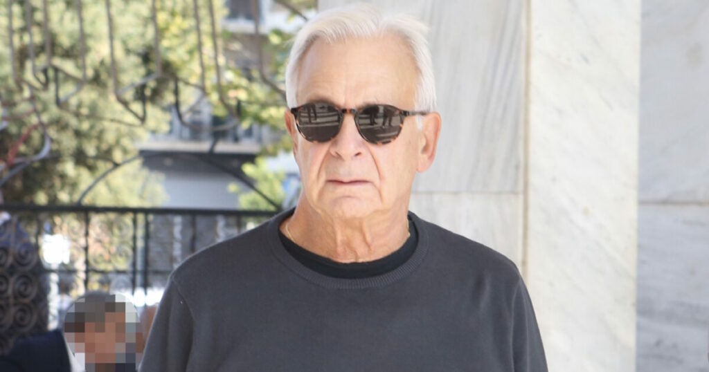 Αλέξανδρος Αντωνόπουλος: «Η Άννα Κυριακού ήταν μια σπάνια κυρία»