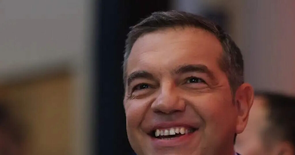 Συνάντηση Τσίπρα με Έλληνες φοιτητές στη Σορβόννη