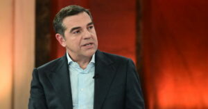 Αλέξης Τσίπρας: Θετική η εκλογή Ερχιουρμάν για επανέναρξη συνομιλιών