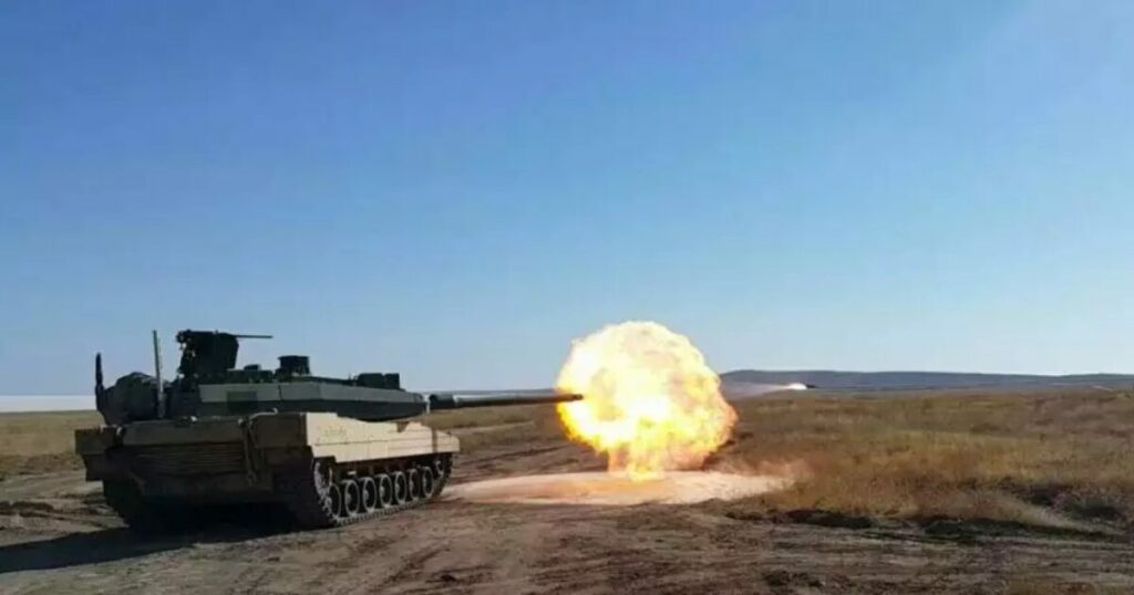 Ερντογάν: «Η Τουρκία εξελίσσεται σε ηγέτη στην παραγωγή αρμάτων μάχης»