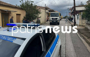 Θανατηφόρο ατύχημα στην Αμαλιάδα: Γυναίκα παρασύρθηκε από φορτηγό
