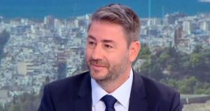 Νίκος Ανδρουλάκης: «Ο Γιώργος Μυλωνάκης δεν θα συμμετάσχει στην Εξεταστική Επιτροπή,