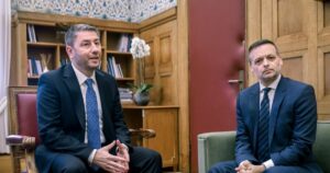 Χάρης Δούκας: Στήριξη στον Νίκο Ανδρουλάκη και αποδοχή του Παύλου Γερουλάνου