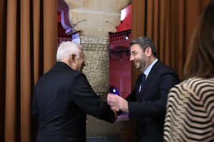 Ανδρουλάκης σε Κόστα: Αποκλείεται η συμμετοχή της Τουρκίας στο πρόγραμμα SAFE