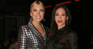 Ανθή Βούλγαρη: «Εύχομαι να είναι έγκυος η Κατερίνα Καινούργιου, θα το χαρώ πολύ»