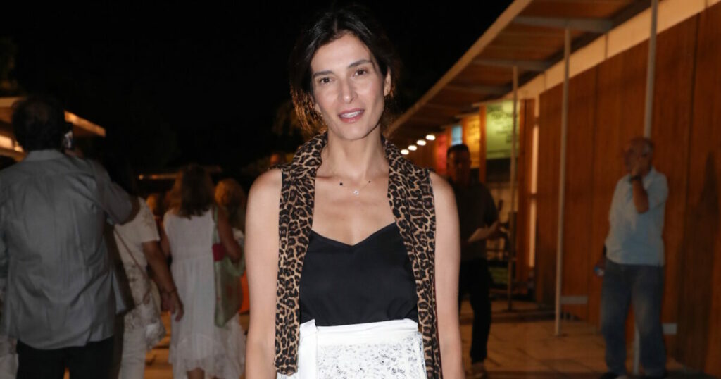 Αντιγόνη Κουλουκάκου: Νιώθω την πιο ευτυχισμένη περίοδο της ζωής μου