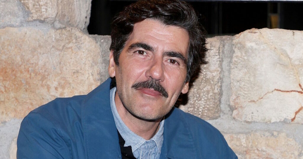 Αντώνης Καρυστινός: «Έχω λυγίσει πολλές φορές κατά τη διάρκεια των προβών»