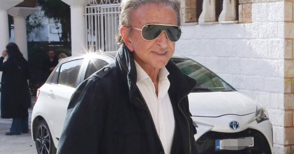 Αργύρης Παπαργυρόπουλος: «Η τράπεζα έχει πάρει 14 εκατομμύρια και ακόμα χρωστάω»