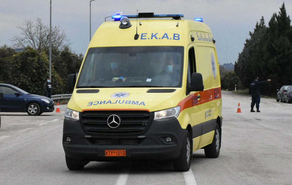 Τραγικό τροχαίο στη Δράμα: Νεκρός 14χρονος οδηγός αγροτικού