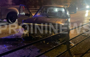 Σοβαρό τροχαίο ατύχημα στην Καβάλα – Τραυματίες, μεταξύ τους και ένα παιδί