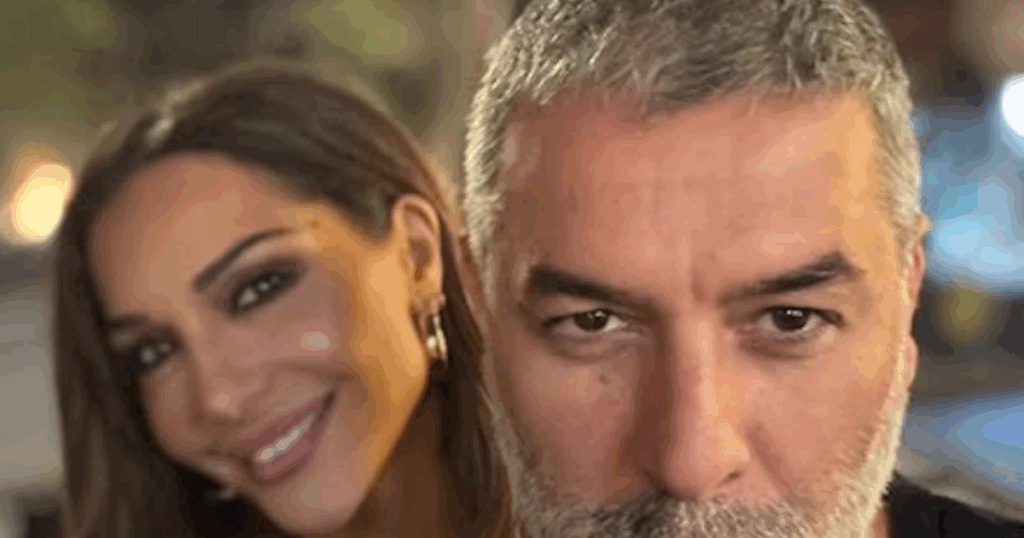 Η Δέσποινα Βανδή εύχεται στον Βασίλη Μπισμπίκη: «Εγώ κι εσύ από πάντα»