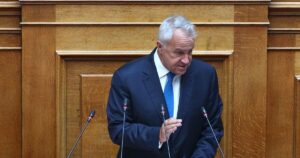 Απάντηση Βορίδη σε Βάρρα για τον ΟΠΕΚΕΠΕ