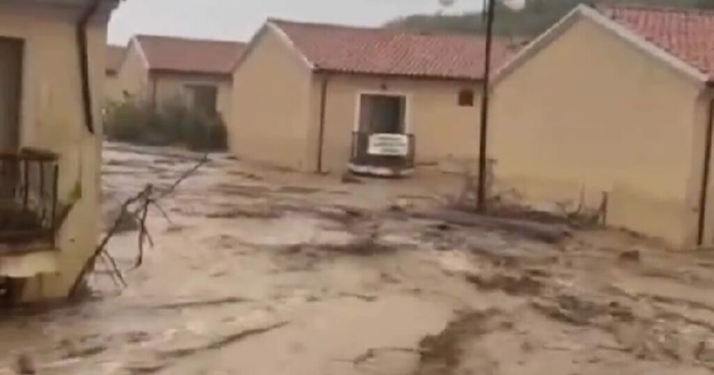 Βουλγαρία: Τρεις άνθρωποι έχασαν τη ζωή τους από πλημμύρες