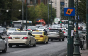 Επανέρχεται ο Δακτύλιος: Αλλαγές από τη Δευτέρα στο κέντρο της Αθήνας